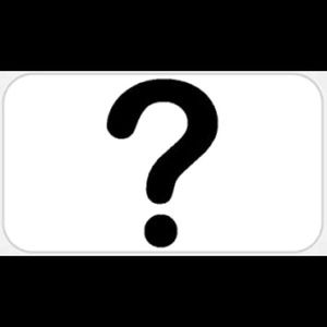 Mystery box! Up to 8 name brand items. All name brand L